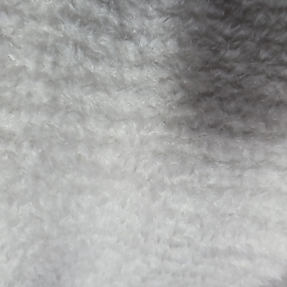 NWT Sweater Dress Women's Long Sleeve Knee Length -Wild Fable White - Picture 3 of 5
